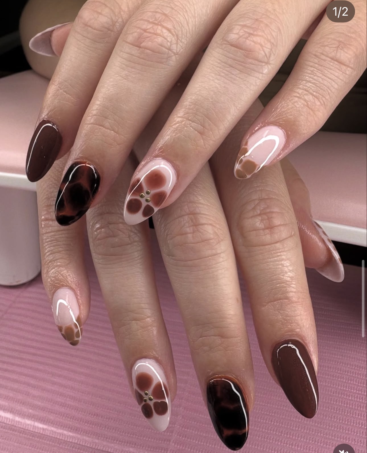 Oasis Nail Salon nail photo 1