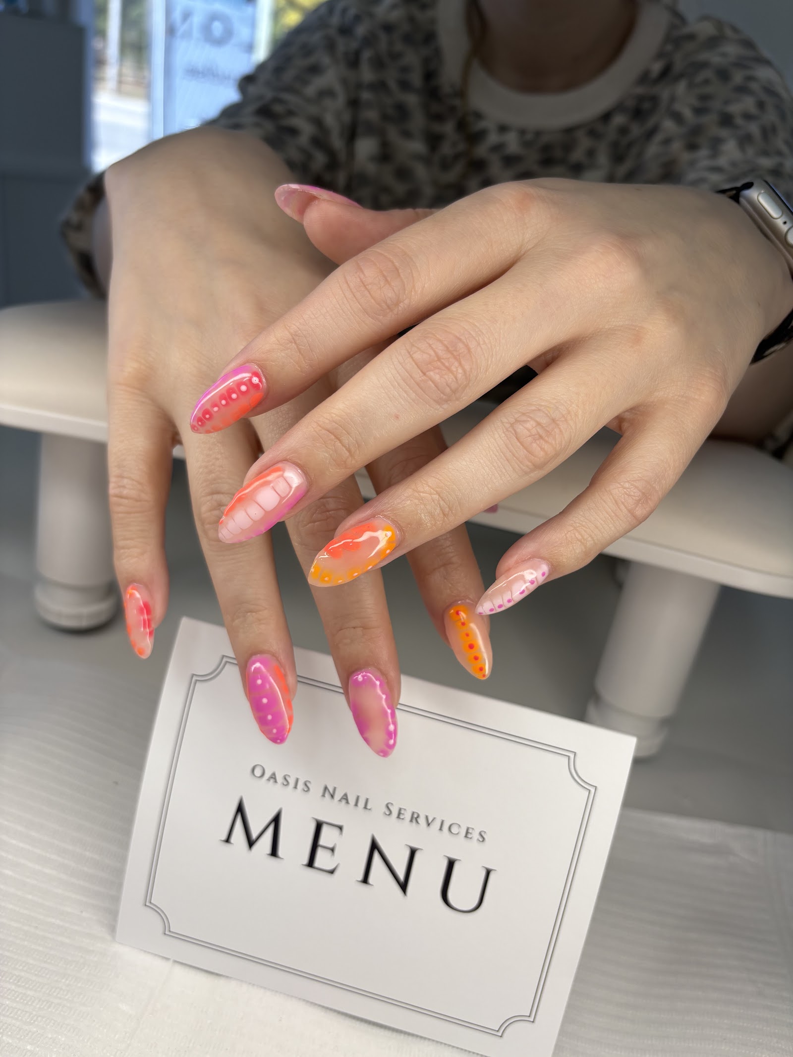 Oasis Nail Salon nail photo 5